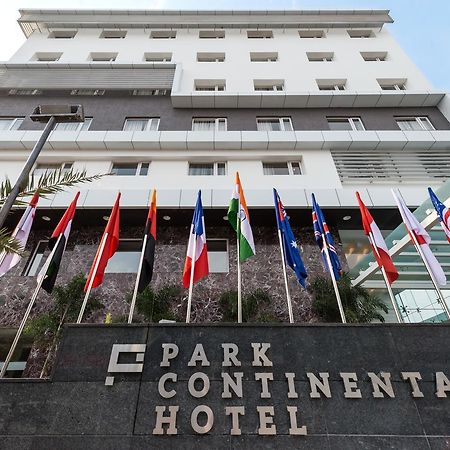 Park Continental Hotel Hajdarabad Zewnętrze zdjęcie